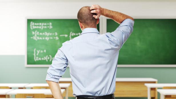 Falscher Mathematik-Lehrer entlassen