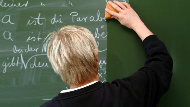 Lehrer-Anwärter: Deutsch als Stolperstein