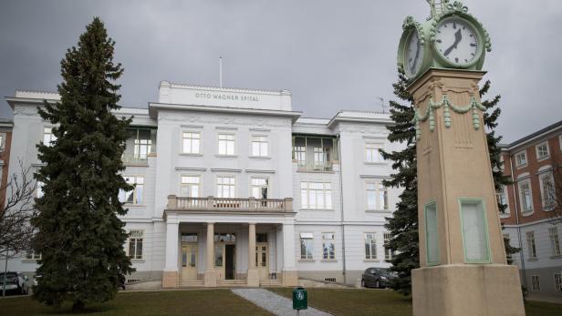 Otto-Wagner-Spital in Wien-Penzing als neuer Standort