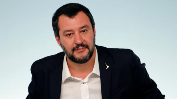 Salvini: Italiens Regierung zu Bankenrettung bereit