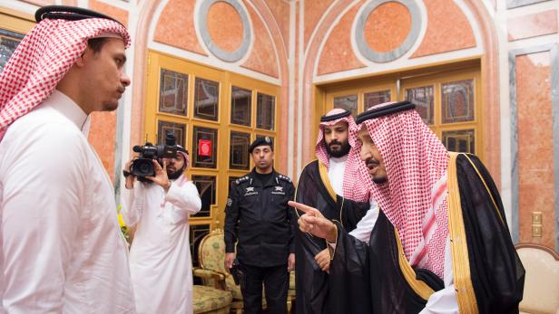 Sohn von Khashoggi hat Saudi-Arabien verlassen