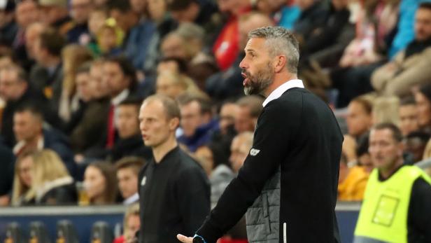 Trotz 3:0 gegen Rosenborg: Rose kritisiert die Salzburger