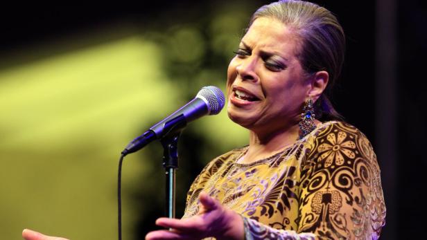 Rauchige Stimme mit Soul: Patti Austin erhielt 2008 für „Avant Gershwin“ einen Grammy in der Kategoeie „Bestes Jazz-Gesangsalbum“.