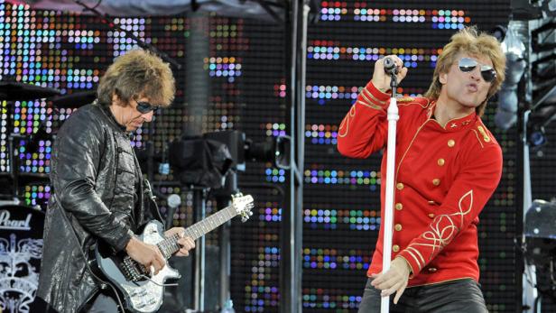 Bon Jovi: Die beste Rockshow der Welt