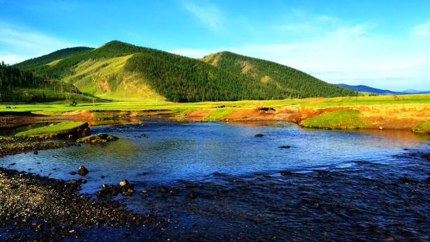 Vulkanbad und die schönsten Seen der Mongolei