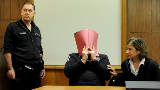 Mordprozess gegen Krankenpfleger