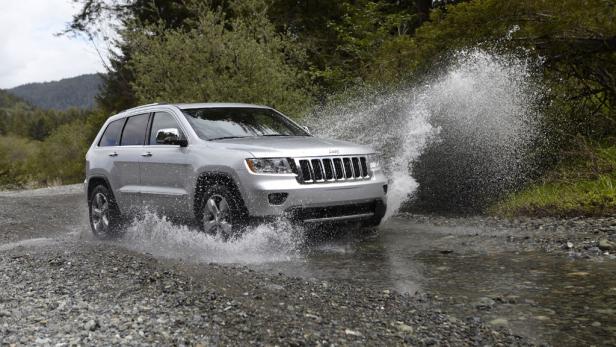 Jeep Grand Cherokee 3,6 V6 im Praxistest