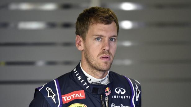 Sebastian Vettel wird Red Bull verlassen. Seine nächste Station dürfte Ferrari werden.