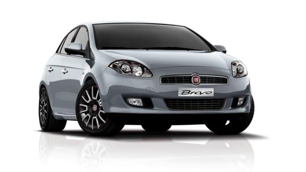 Fiat Bravo Sport im Blitztest