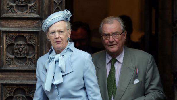 CROATIA DENMARK DIPLOMACY ROYALTY
