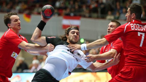 GERMANY HANDBALL
