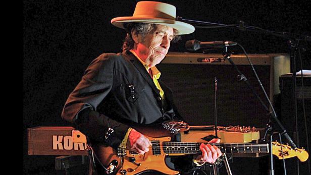 Bob Dylan trat erstmals in Peking auf