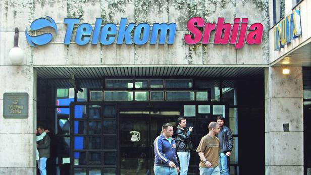 Beim ersten Versuch 2011 scheiterte die Telekom Austria, weil den Serben der Preis zu niedrig war