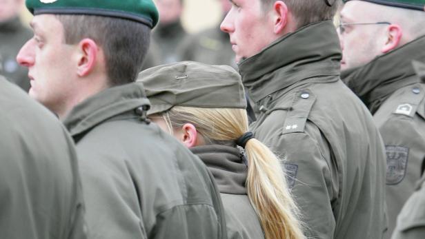 Diskriminierung beim Bundesheer: Unteroffizierin kaltgestellt