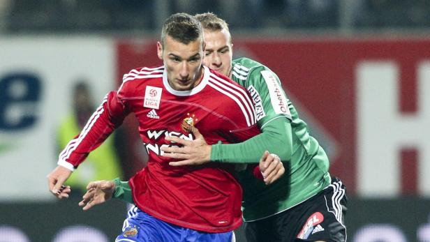 FUSSBALL: TIPP3-BUNDESLIGA / SV JOSKO RIED - SK RA