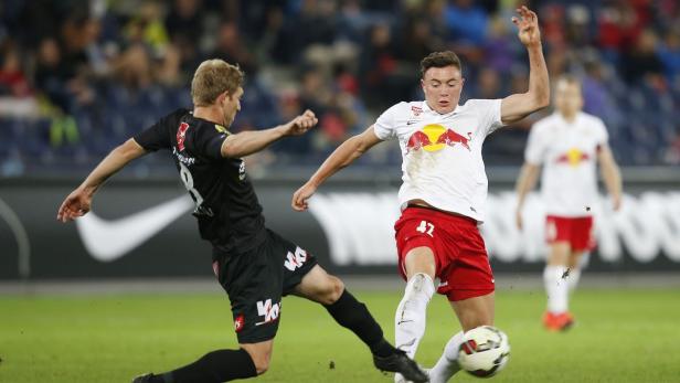 SOCCER - BL, RBS vs Altach
