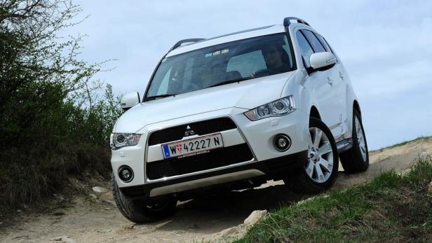 Mitsubishis neues Herz