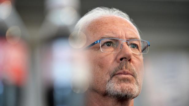 Franz Beckenbauer trauert um seinen Sohn.