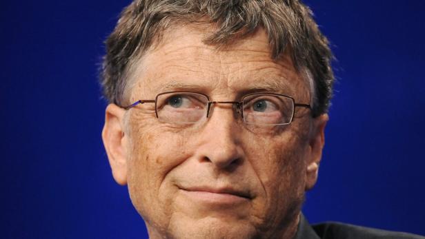 Bill Gates zieht sich von Microsoft zurück