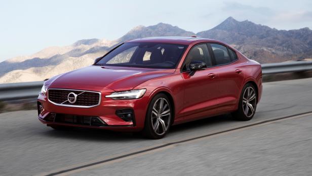 Volvo S60: Ein Wikinger in der Neuen Welt