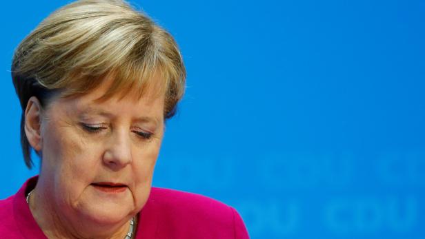 Stell dir vor, Merkel ruft an, und keiner glaubt es ihr