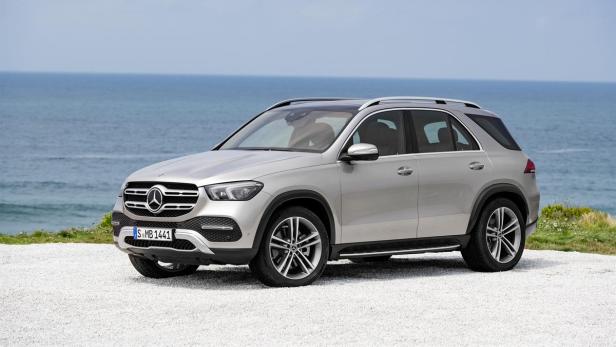 Neuer Mercedes GLE: Was er bei uns kostet