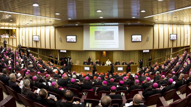 VATICAN POPE