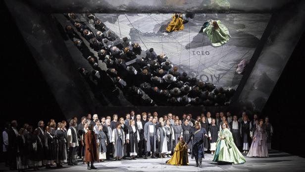 FOTOPROBE: "IDOMENEO"