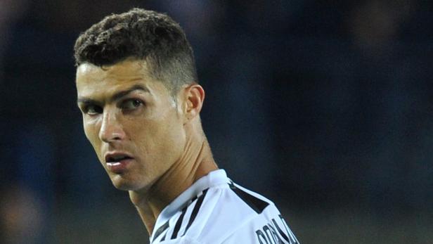 Ronaldo spricht offen über Vergewaltigungsvorwürfe