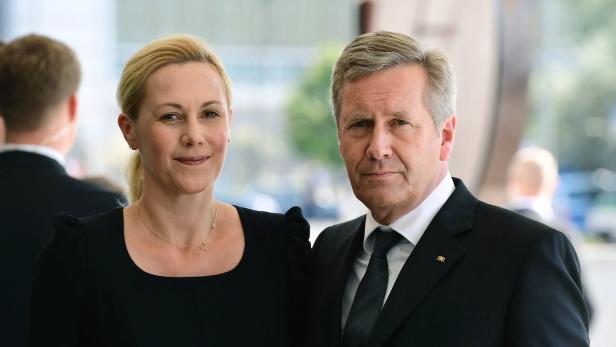 Erneute Trennung bei Ex-Bundespräsident Wulff und seiner Frau