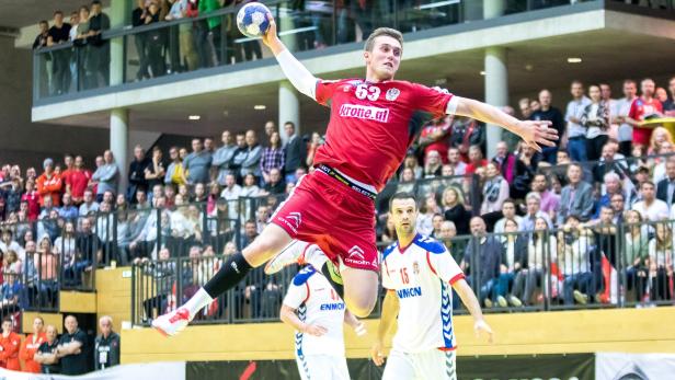 AUT, Handball Testspiel, Österreich vs Serbien