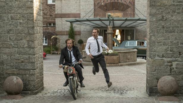 Filmkritik zu "25 km/h": Brüder-Paar im Schneckentempo