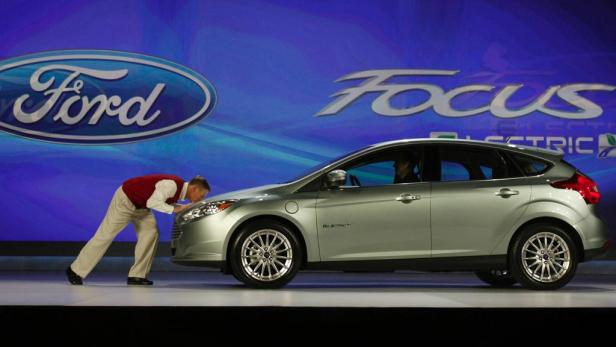 Ford: Die Spannung steigt ständig