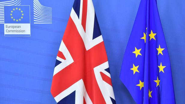Brexit: Einigung Großbritanniens mit EU über Finanzbranche