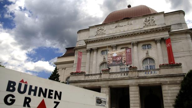 Oper Graz trotz Umbau mit dichtem Spielplan