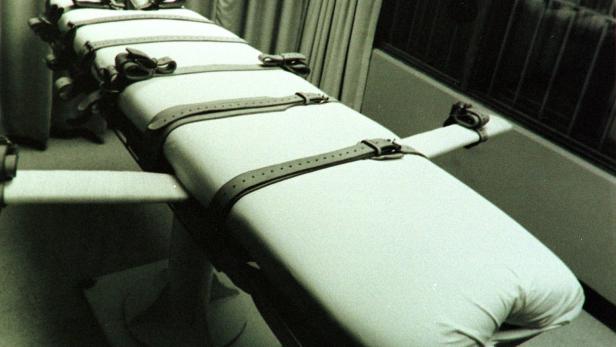 Symbolbild: Todesstrafe in den USA (Archivfoto)