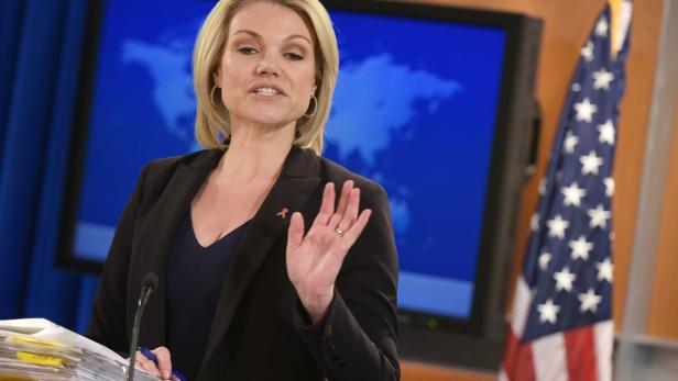 Ex-TV-Moderatorin soll neue UN-Botschafterin der USA werden