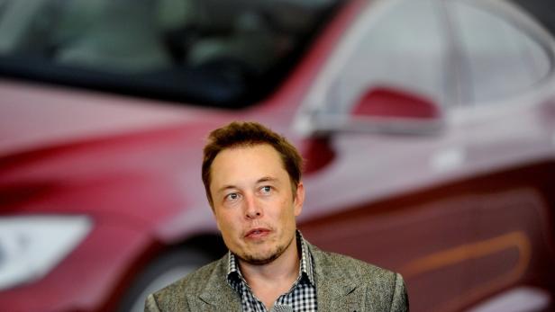 Elon Musk soll persönlich zum Baubeginn kommen