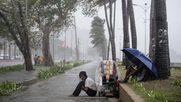 Philippinen: Mindestens 34 Tote nach Taifun Yutu