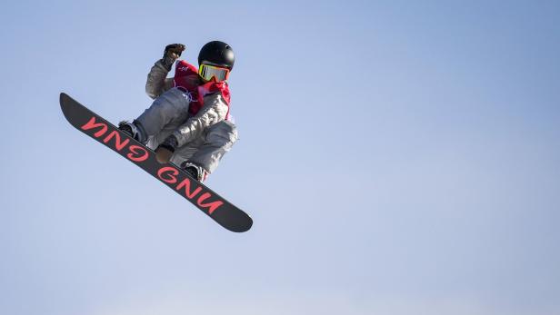 Snowboard: Olympiasiegerin Gasser als Quali-Fünfte im Kreischberg-Finale
