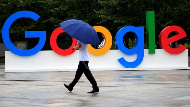 Google-Mutter wegen Vertuschung sexueller Belästigungen verklagt