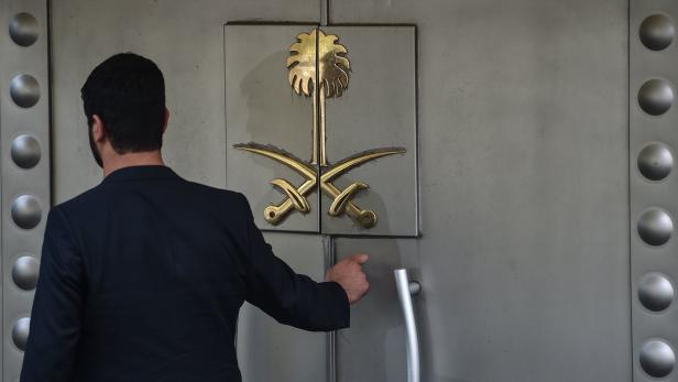 Was passierte hinter den Türen des saudischen Konsulats in Istanbul?