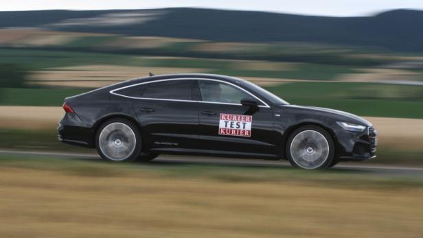 Audi A7 Sportback im Test: Luxus – neu gedacht