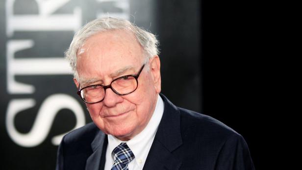 Warren Buffett verdoppelt Quartalsgewinn