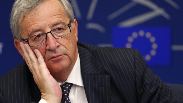 Jean-Claude Juncker wartet noch auf „grünes Licht“ für seine Kommission – planmäßig soll das EU-Parlament am 22. Oktober abstimmen.