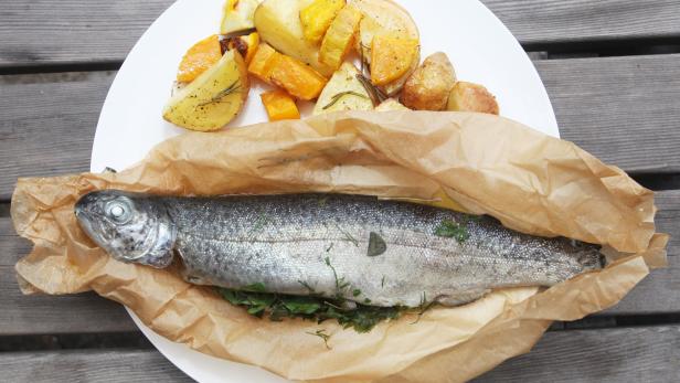 Asthma: Essen von Fisch kann Symptome reduzieren