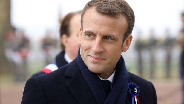 Frankreichs Staatspräsident Emmanuel Macron schwebte für die EU-Wahl 2019 eine EU-weite Allianz gegen Nationalismus und Rechtspopulismus vor. Dieses Vorhaben stockt derzeit.