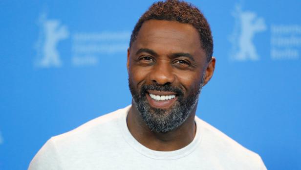 Schauspieler Idris Elba zum "Sexiest Man Alive" gekürt