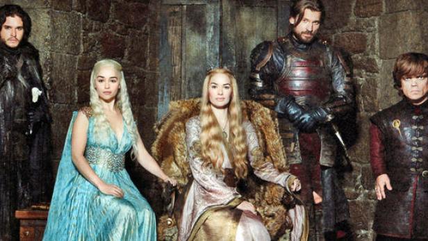 "Game Of Thrones": Gespräche über neue Serie zur Vorgeschichte