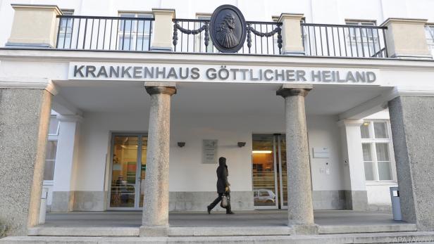 Das Krankenhaus Göttlicher Heiland in Wien-Hernals geriet in Kritik